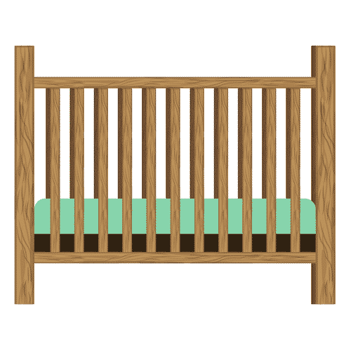 Baby Room Baby Furniture and Accessories Vocabulary • 7ESL