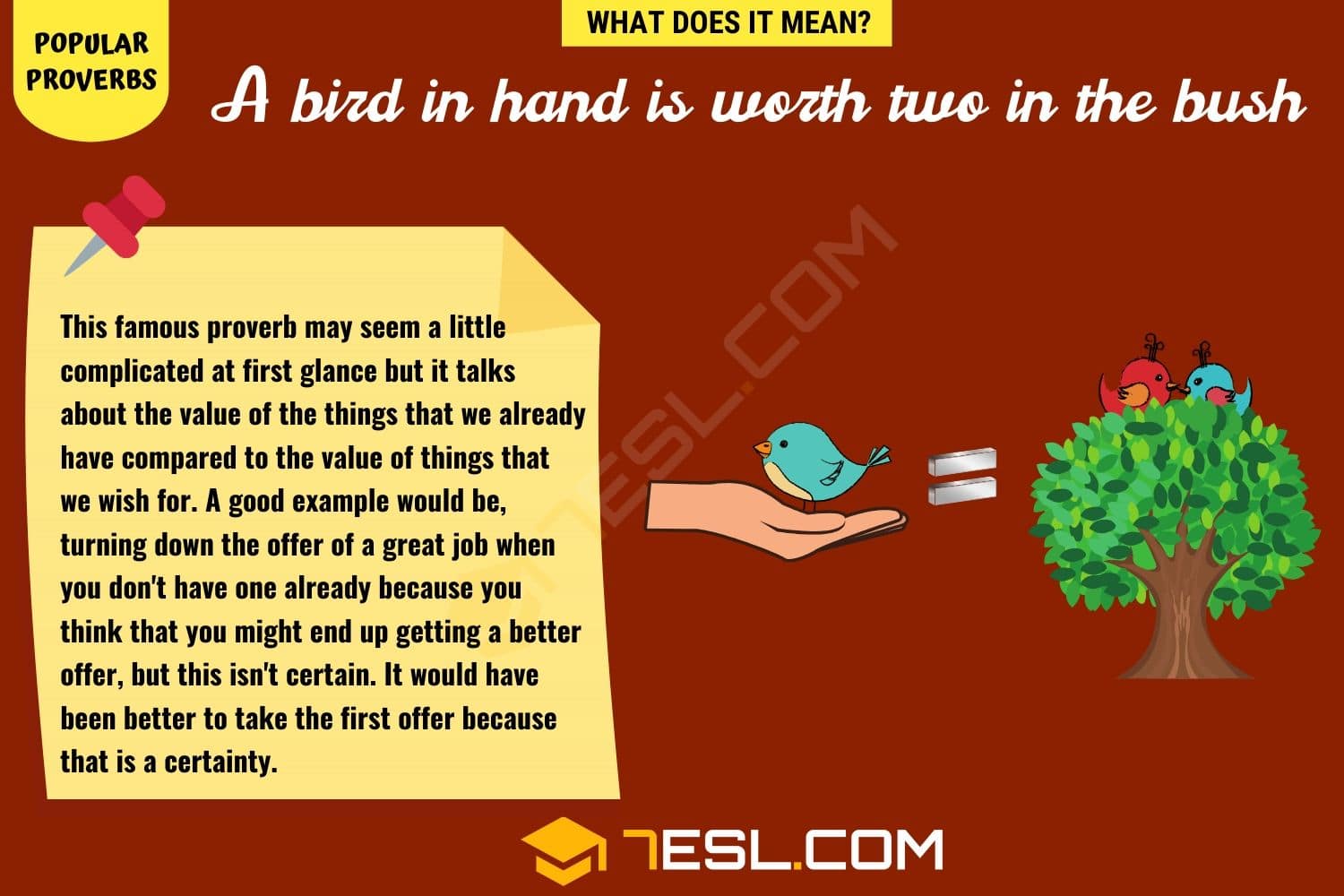 What Is A Proverb? 70 Popular Proverbs in English with Meaning