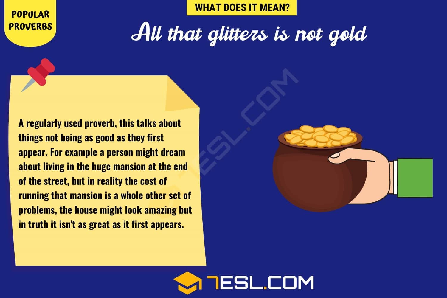 What Is A Proverb? 70 Popular Proverbs in English with Meaning