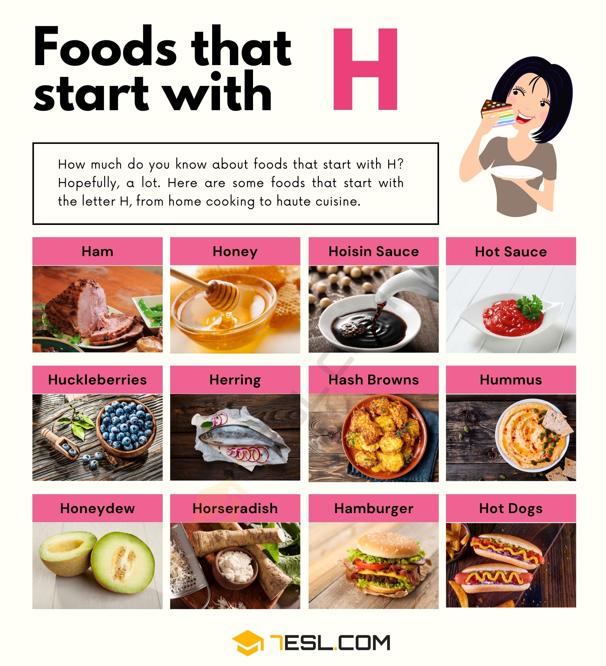 Foods That Start With Ha inspire ideas 2022