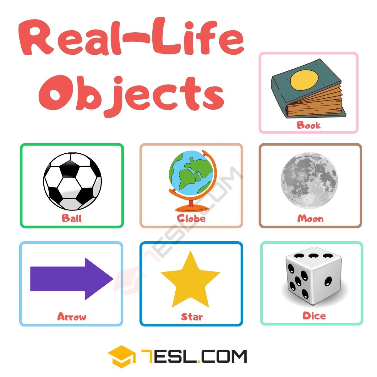 3d Shapes Names List