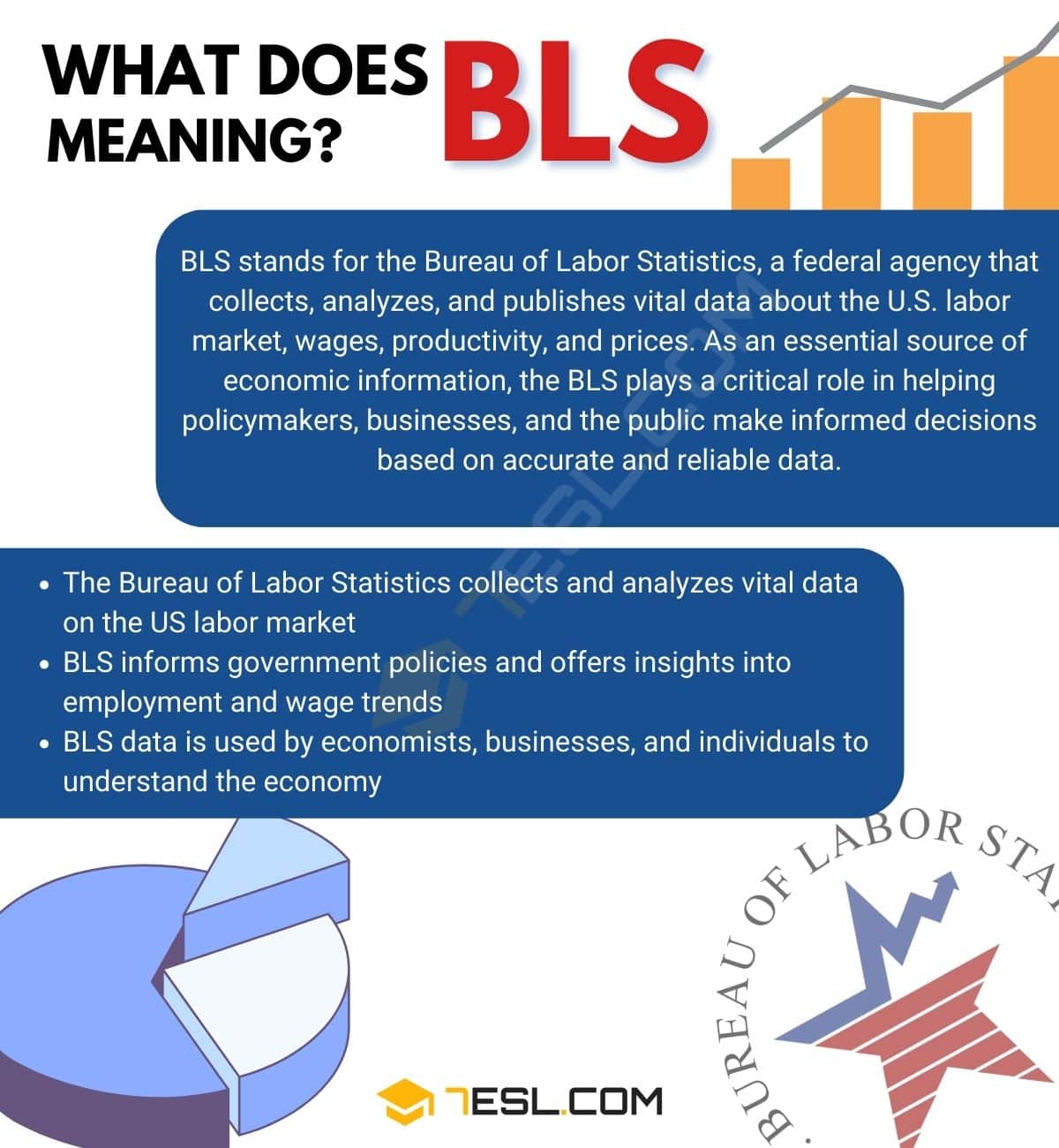 BLS Meaning: What Does this Term Stand for? • 7ESL