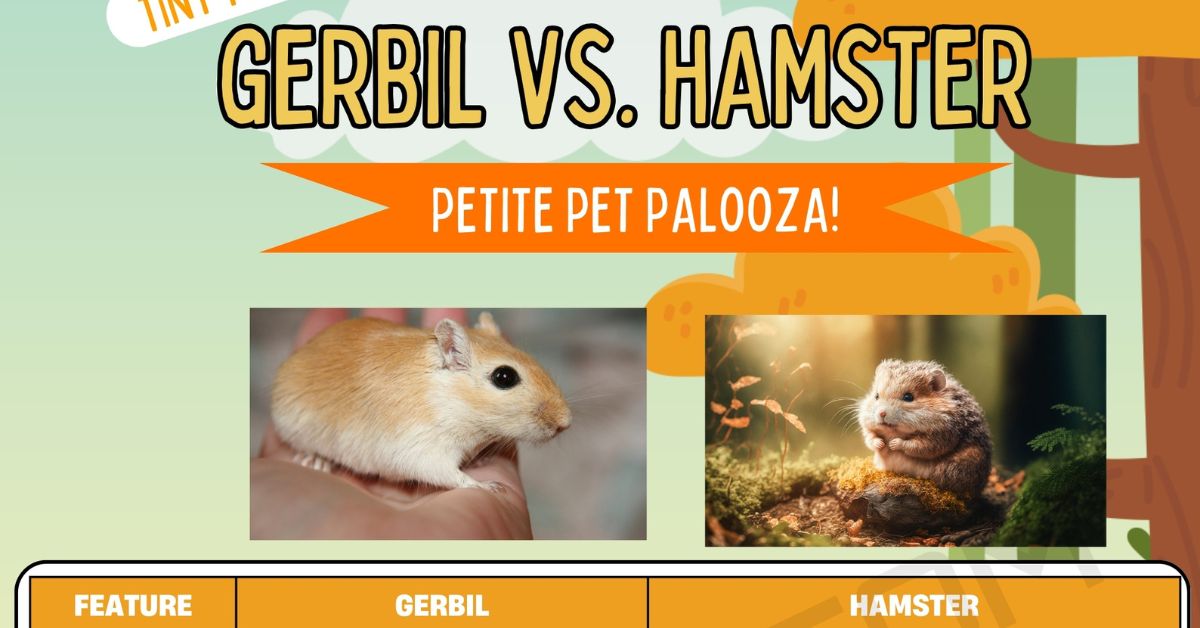 Should I Get A Hamster Or A Gerbil Quiz at Sherry Eng blog