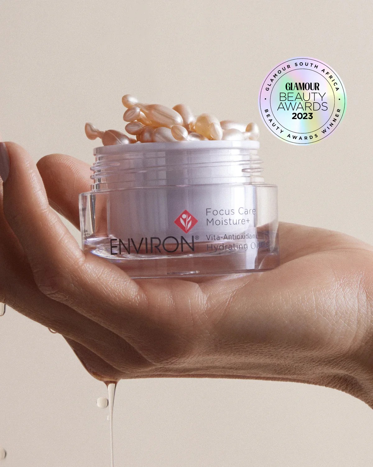 VitaAntioxidant Hydrating Oil Capsules Esthehouse