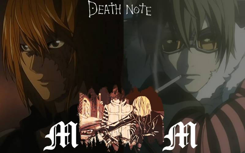 Тетрадь Смерти / Death Note По фендому Фанфики по