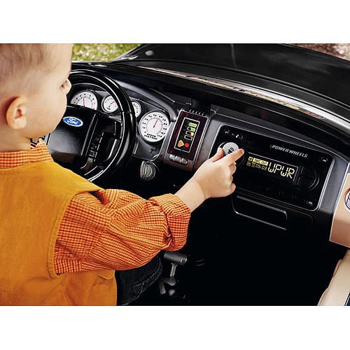 Power Wheels Harley-Davidson Ford