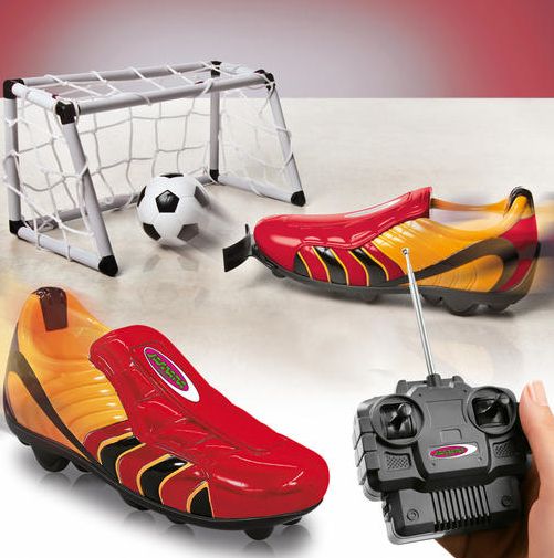 Remotecontrol football