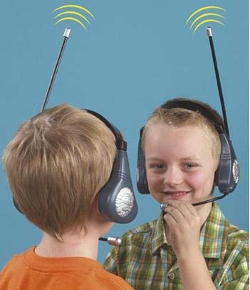 Headset Walkie Talkies