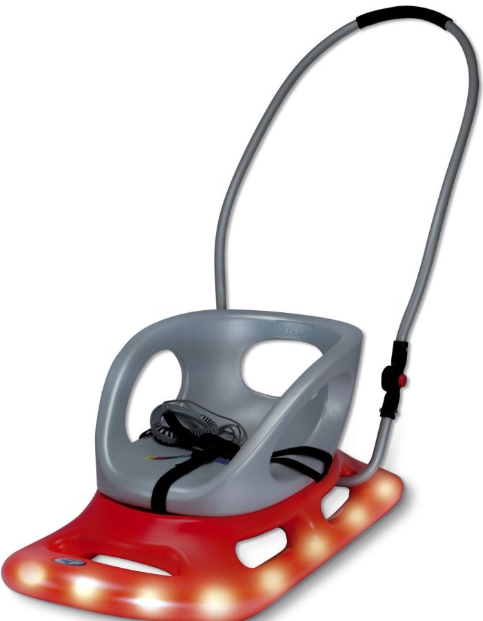 Illumination Snow Baby Sled