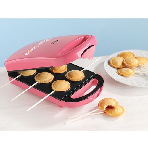 Pink Babycakes Pie Pop Maker