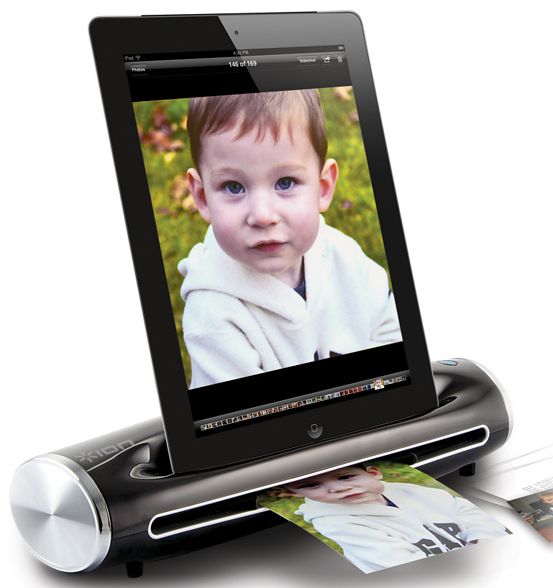 DOCS2GO Scanner for iPad