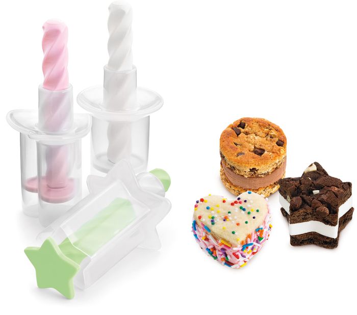 MINI ICE CREAM SANDWICH PRESS