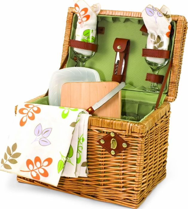 Picnic Time Napa Picnic Basket