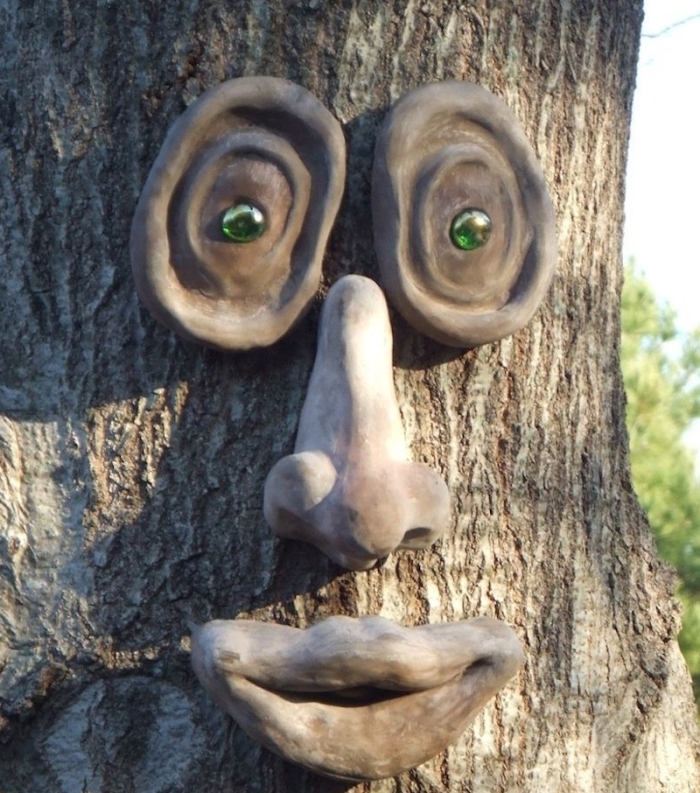 Tree Face