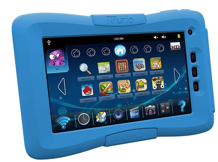 Kurio Kids Tablet with Android 4.0 7 Inch 4 Gb