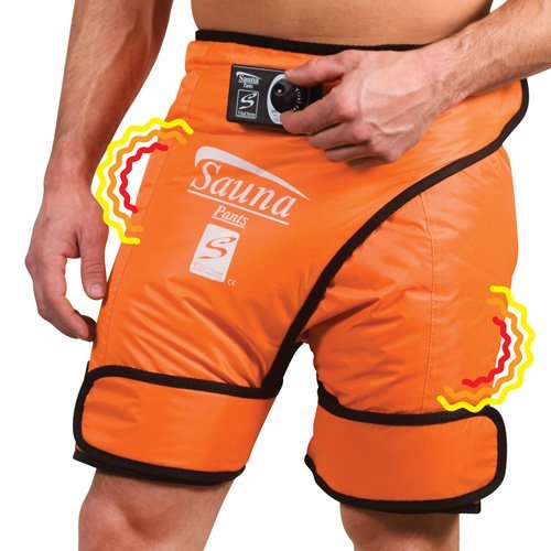 Hot Sweat Wrap Treatment for Weight Loss