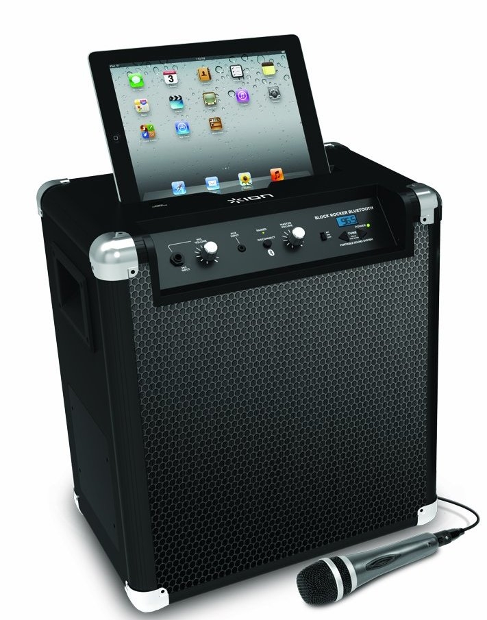 ION Audio Wireless Portable Sound System