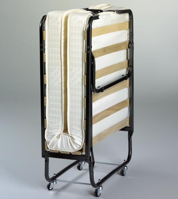Milliard Super Strong Portable Folding Rollaway Bed