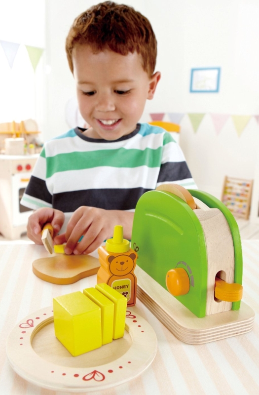 Hape PopUp Toaster