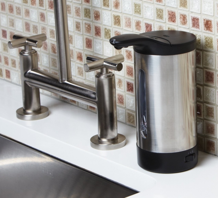 OXO Good Grips TouchFree Soap Dispenser