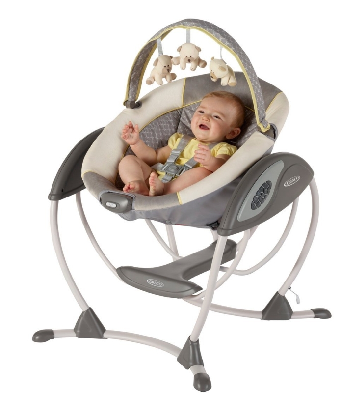 Graco Glider LX Gliding Swing