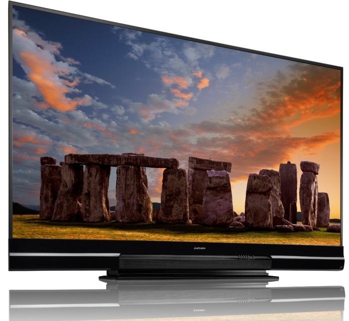 Mitsubishi 92Inch 3D DLP Home Cinema HDTV