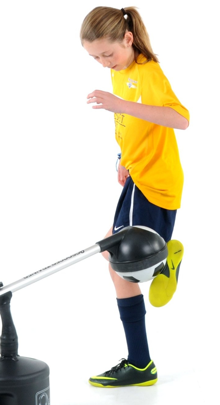 Juggling and Foot Skills In Home Trainer/Training System