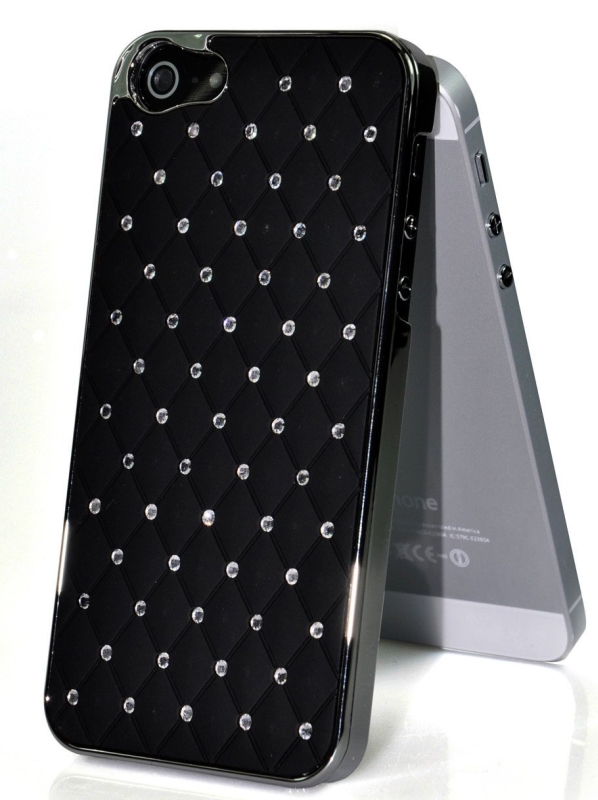 Luxury Diamond Cases for iPhone 5