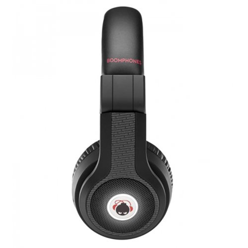 Boomphones Phantom OverEar DJ Headphones and Boombox 2G