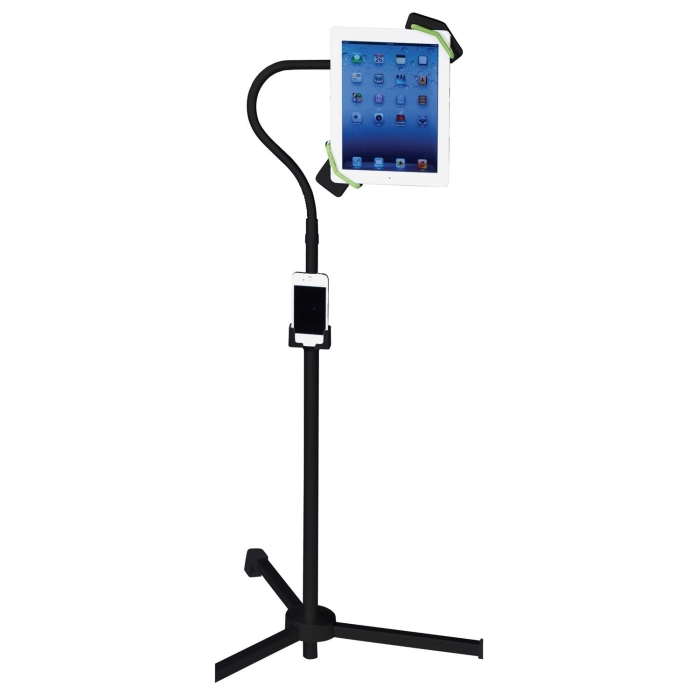 Adjustable Holder Floor Stand for iPad & Android Versa Stand