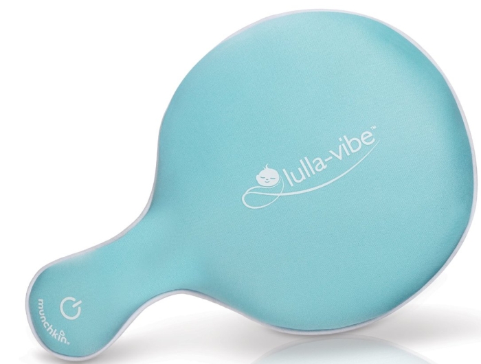 LullaVibe Vibrating Mattress Pad