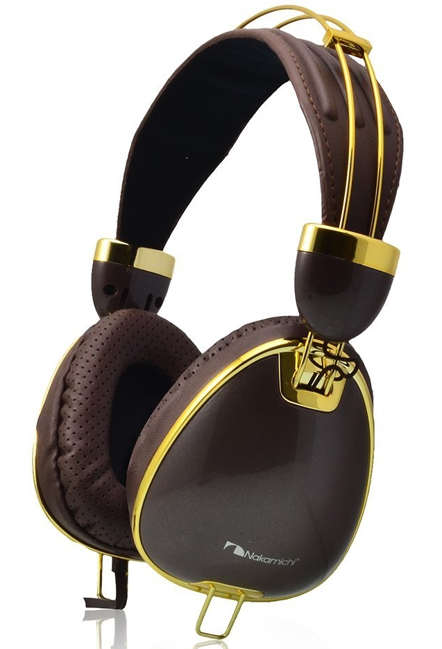 Nakamichi Studio Headphones