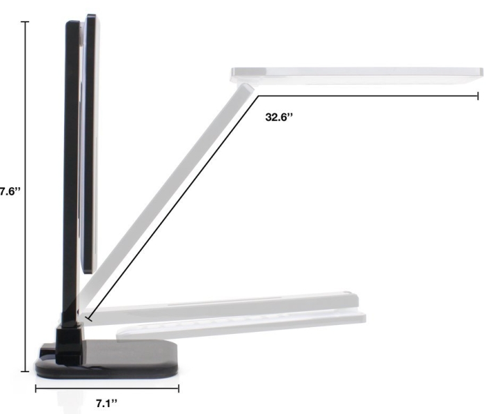 LED Desk Lamp