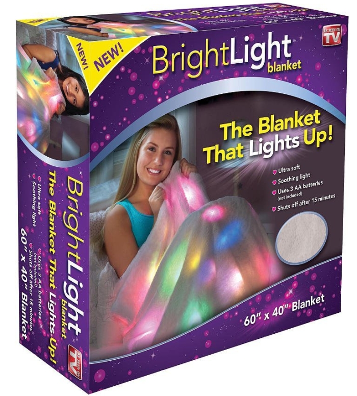 Bright Light Blanket