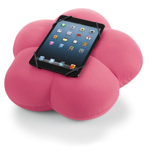 Flower Tablet Pillow