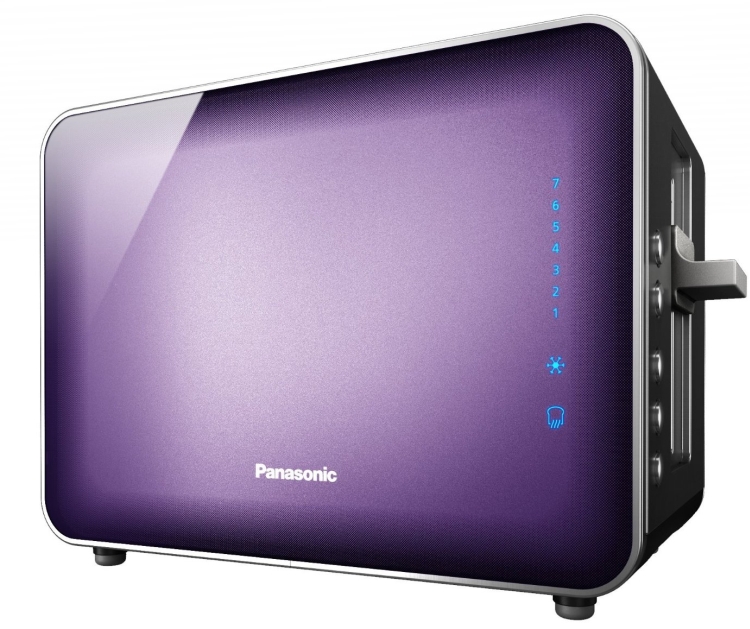 Panasonic “Breakfast Collection” 2Slice Toaster