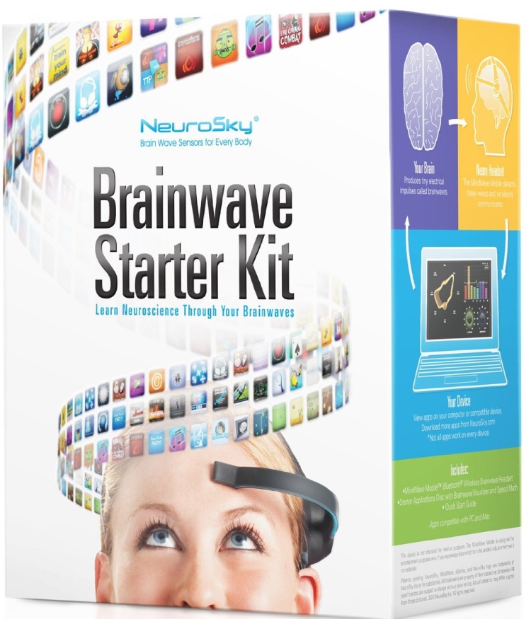 Jeu Brainwave Brainwave Starter Kit