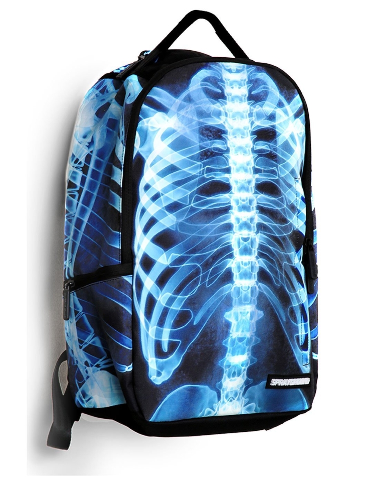 XRay Bones Backpack