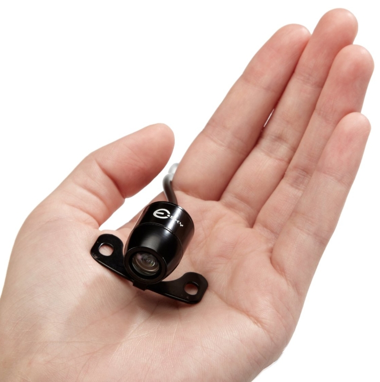 Smallest Waterproof Car Rear View Backup Camera