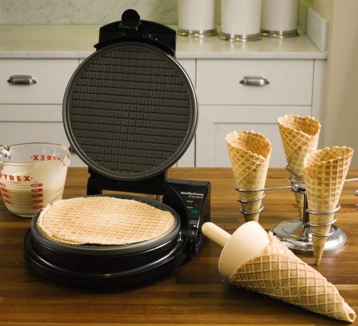 Deluxe WaffleCone Express Kit