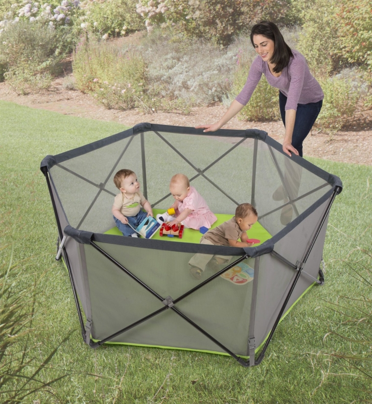 Portable Playard