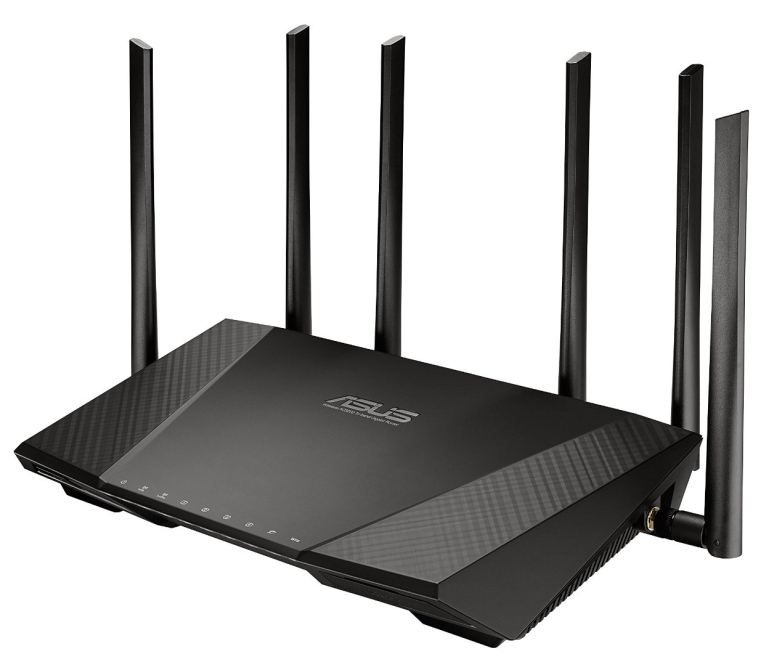 ASUS Tri-Band Wireless Gigabit Router