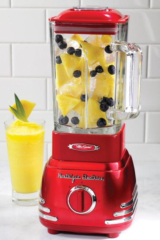 Nostalgia Retro Series ’50sStyle Blender