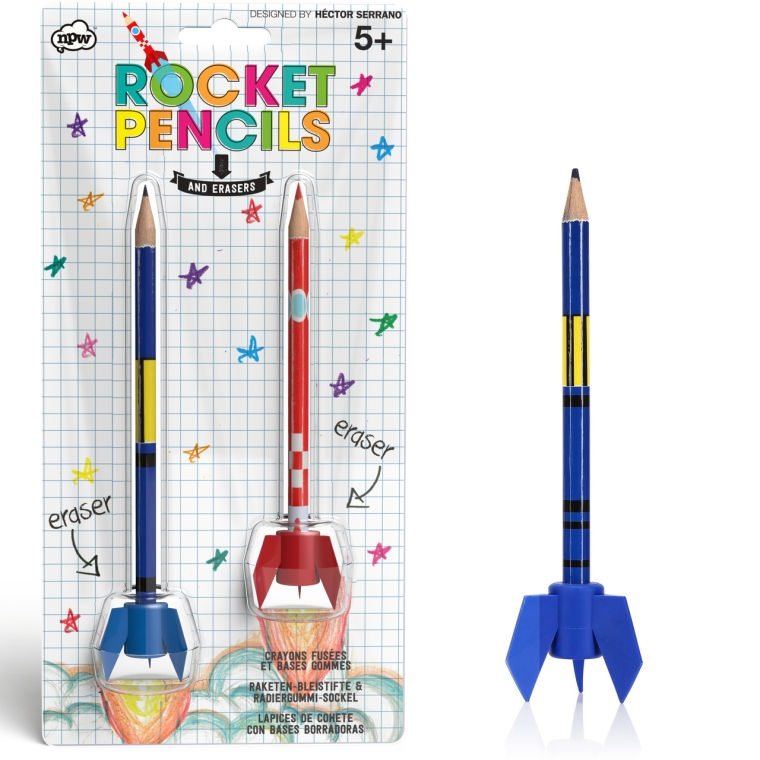 ROCKET PENCILS