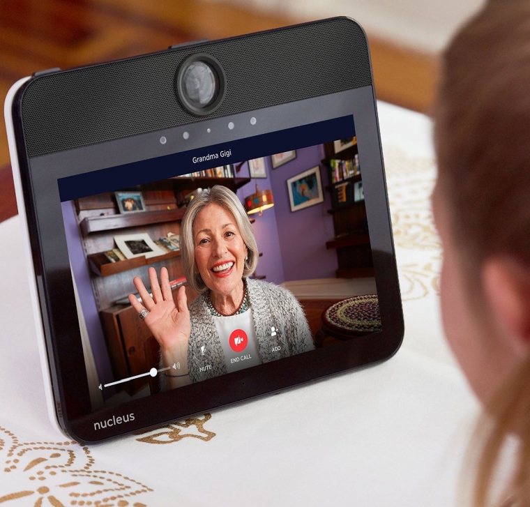 Nucleus Anywhere with builtin Alexa Voice Service