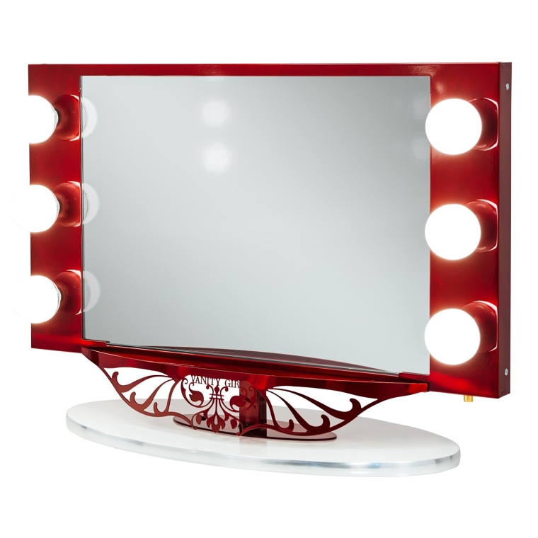 Starlet Lighted Vanity Mirror