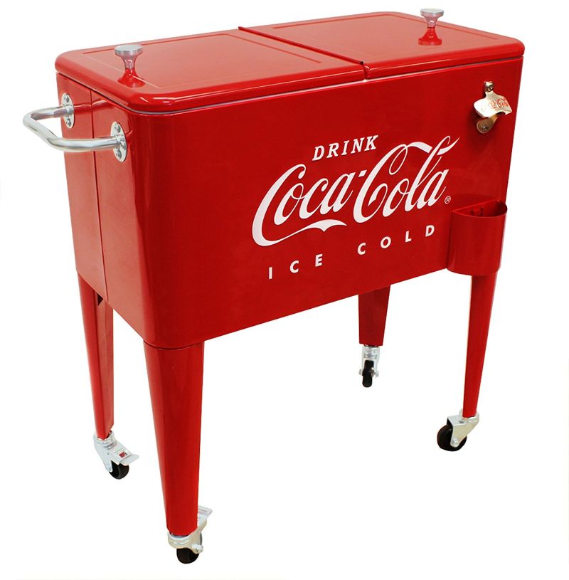 CocaCola Ice Cold Cooler 7 Gadgets