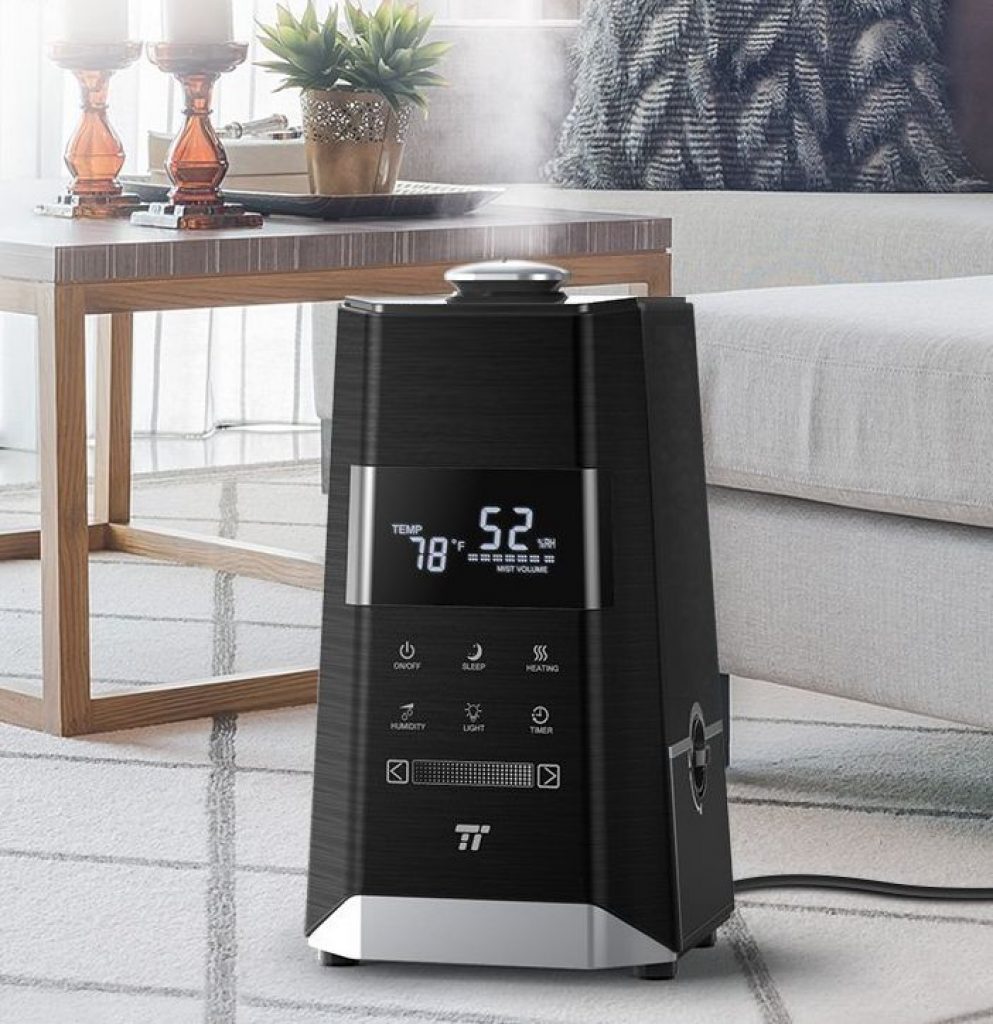 TaoTronics Ultrasonic Humidifiers