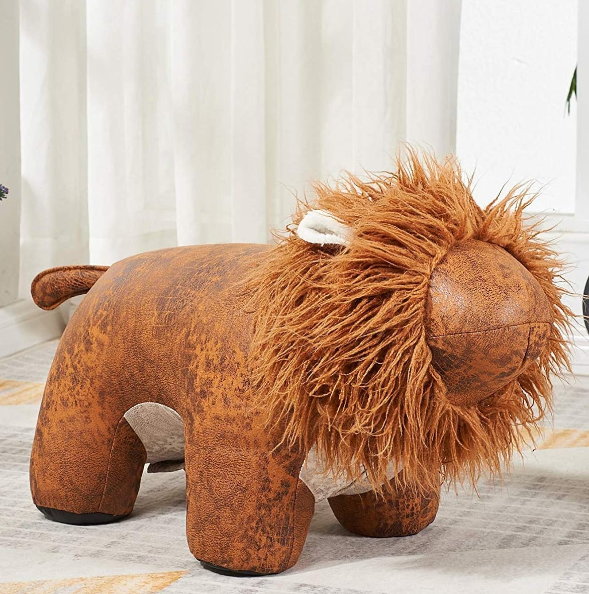 Animal Footstool