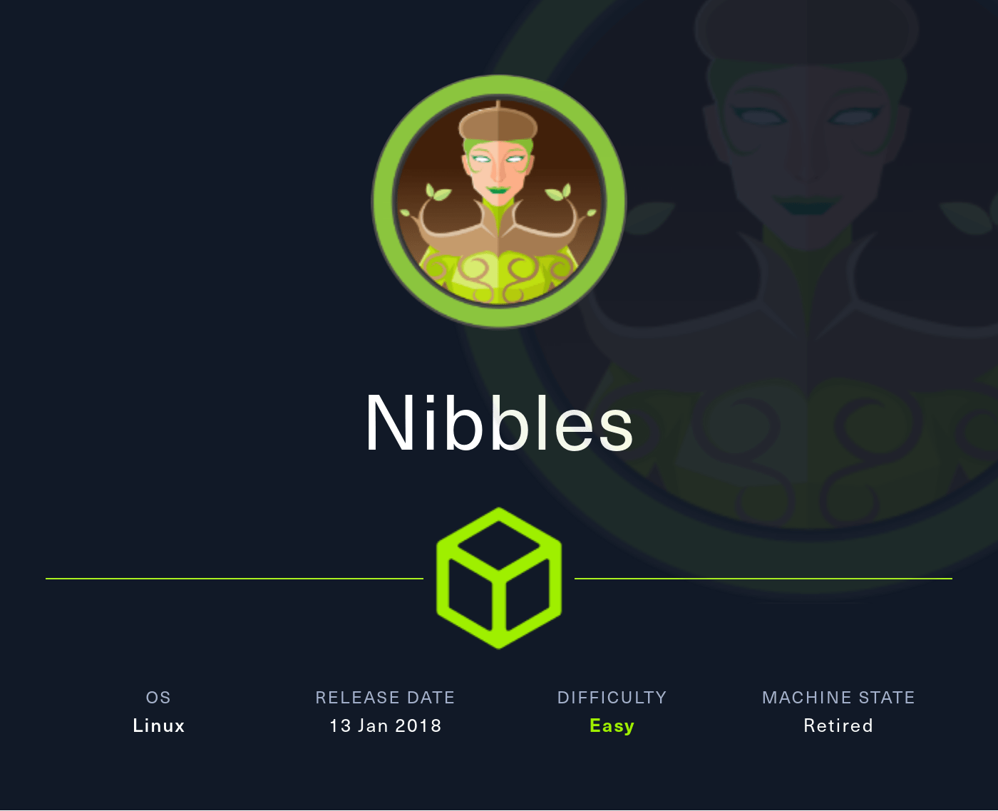 HTB Nibbles WriteUp 🐧 7heAnsw3r